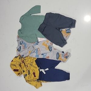 3-month Boy Clothing Bundle